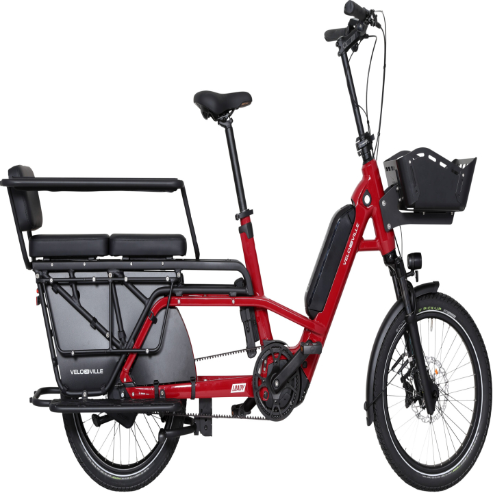 Velo de Ville Longtail