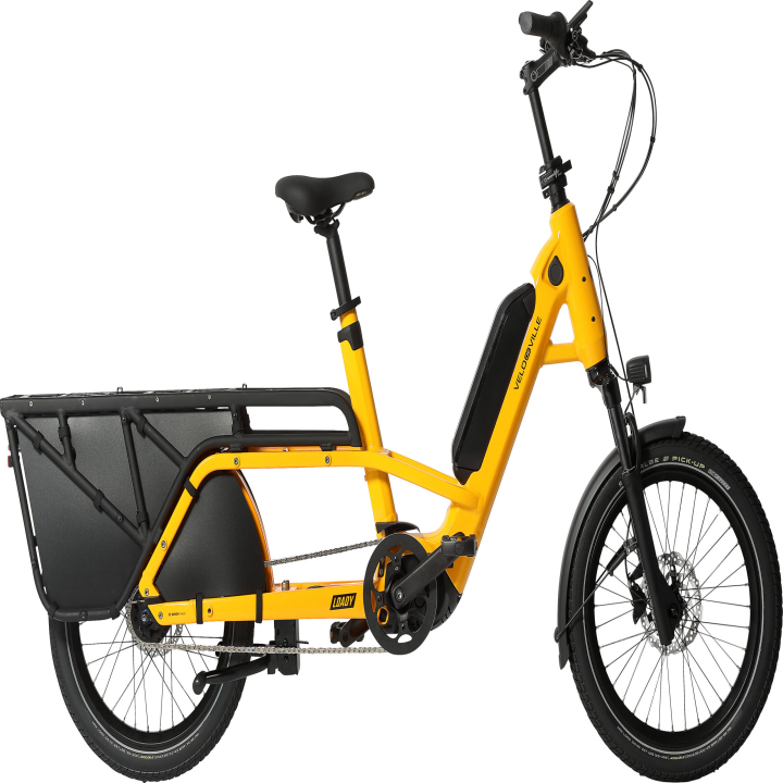Velo de Ville Loady - Vossebeld Elektrische Fietsen 