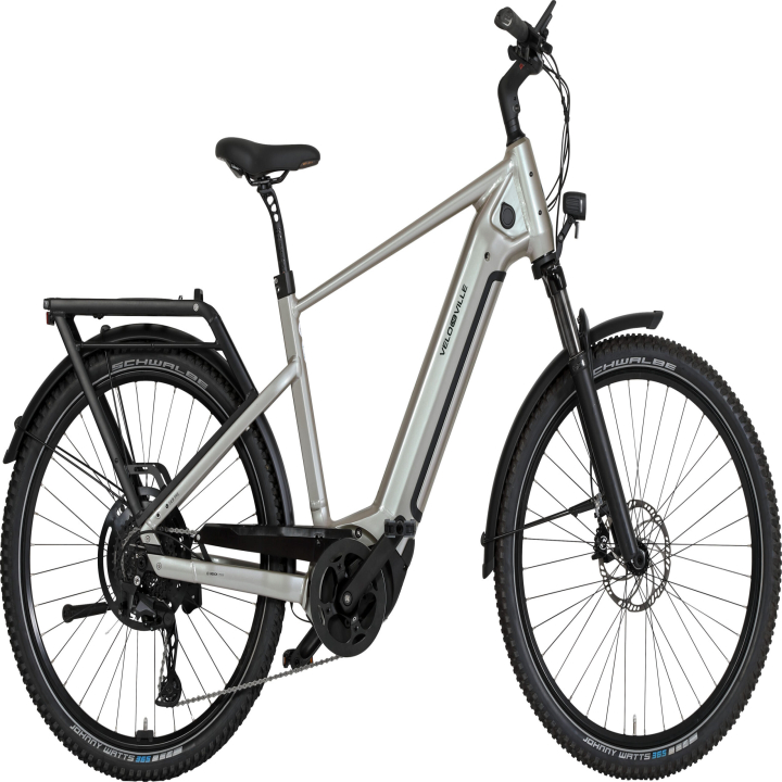 Velo de Ville SEB Pro (SUV) - Vossebeld Elektrische Fietsen 