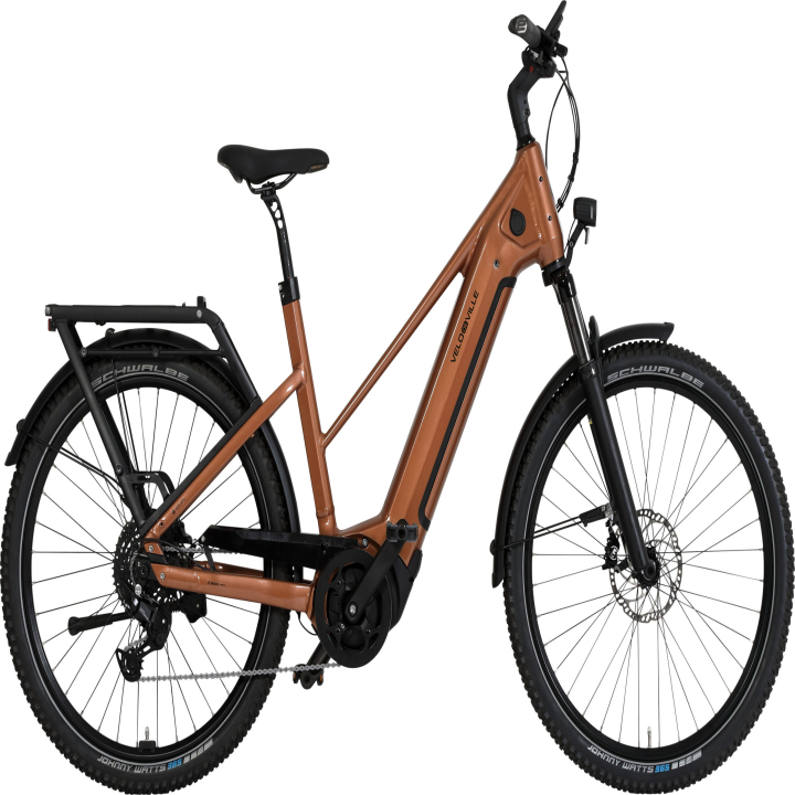 Velo de Ville SEB Pro (SUV) - Vossebeld Elektrische Fietsen 
