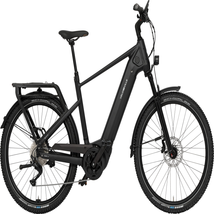 Velo de Ville SEB Pro (SUV) - Vossebeld Elektrische Fietsen 