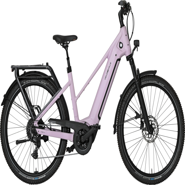 Velo de Ville SEB Pro (SUV) - Vossebeld Elektrische Fietsen 