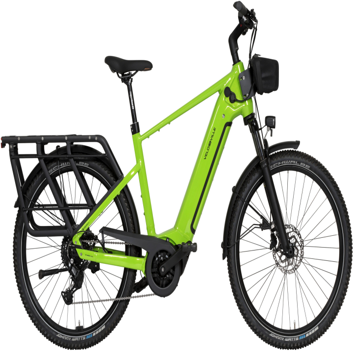 Velo de Ville SEB Pro (SUV) - Vossebeld Elektrische Fietsen 