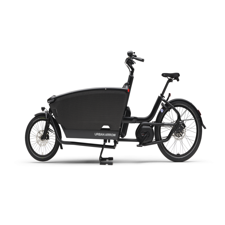 Urban Arrow FamilyNext - Vossebeld Elektrische Fietsen 