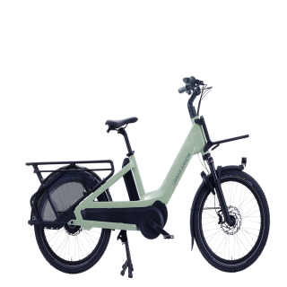 Urban Arrow Breeze groen