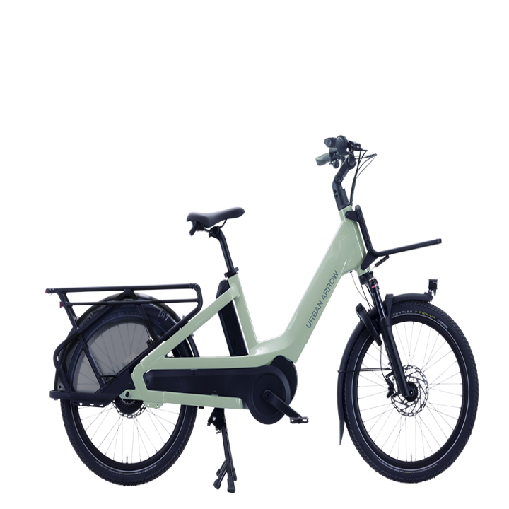 Urban Arrow Breeze groen