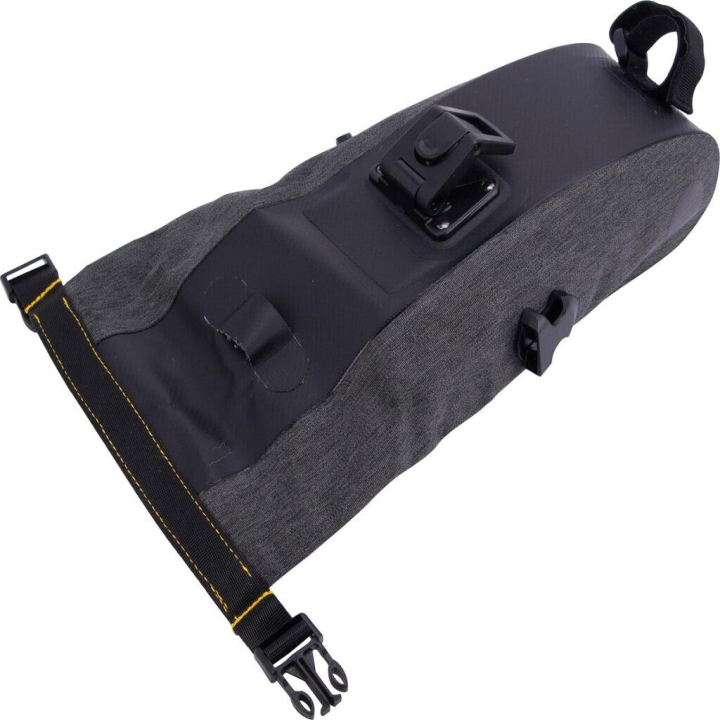 selle royal zadeltas uitgeklapt