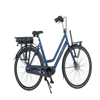 E-booster-Azzurro blauw