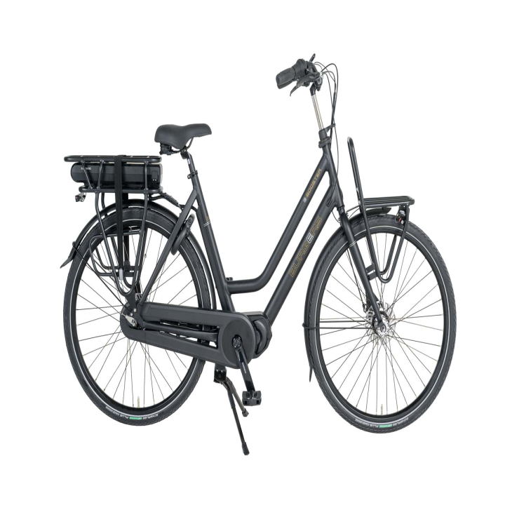 Burgers E-Booster - Vossebeld Elektrische Fietsen 