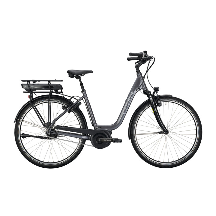 Victoria E-Trekking 5.5 - S, Stone Grey