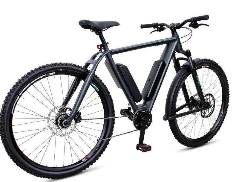 E-Mountainbikes